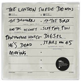 Suede - Suede Demos 1LP