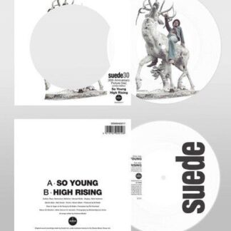 Suede - So Young (30th Anniversary Limited Edition) (Picture Disc) 1LP