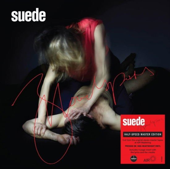 Suede - Bloodsports (10th Anniversary Edition) 1LP
