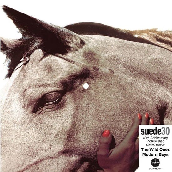 Suede - The Wild Ones - Modern Boys 1LP