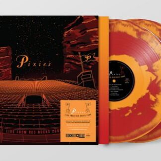 Pixies - Live From Red Rocks 2005 (RSD 2024) 2LP