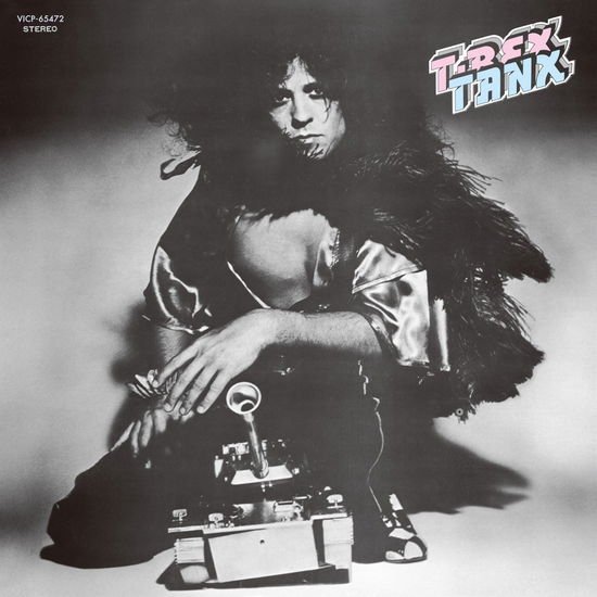 T. Rex - Tanx 1LP
