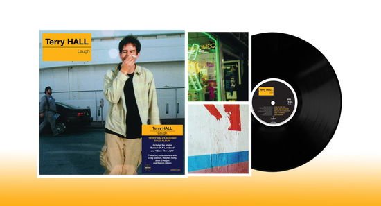 Terry Hall - Laugh 1LP