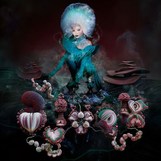 Björk - Fossora 2LP