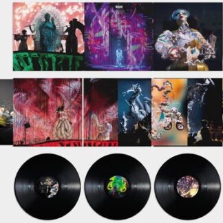 Björk - Cornucopia : Live 3LP
