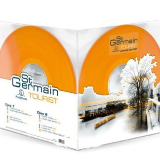 St Germain - Tourist 2LP
