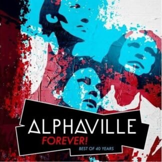 ALPHAVILLE - FOREVER! BEST OF 40 YEARS 1LP
