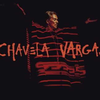 Chavela Vargas - Chavela Vargas 1LP