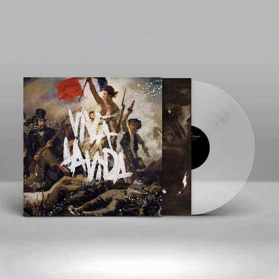 COLDPLAY - VIVA LA VIDA OR DEATH ... 1LP