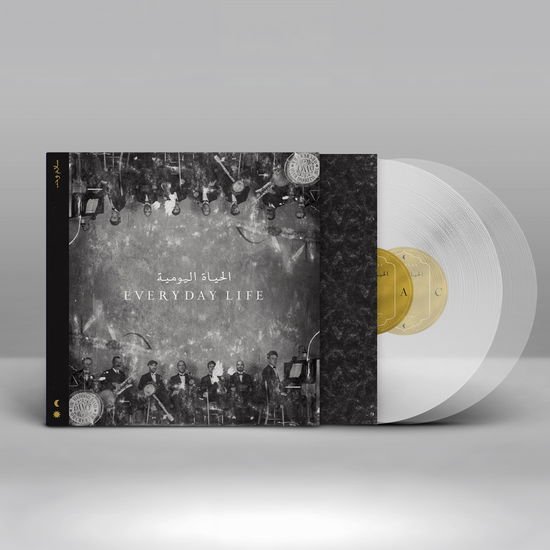 Coldplay - Everyday Life 2LP