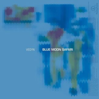 Vegyn & Air - Blue Moon Safari Vegyn 1LP