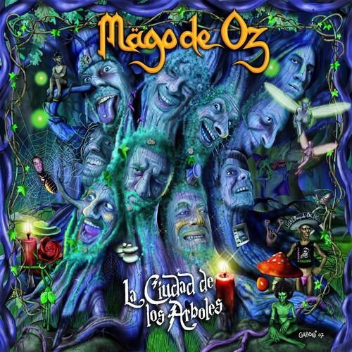 Mago De Oz - La Ciudad De Los Arboles 1LP