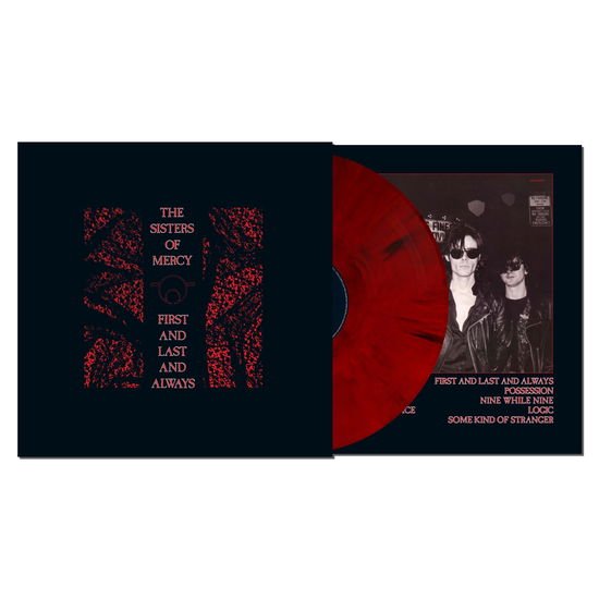 The Sisters Of Mercy - First And Last And Always 1LP