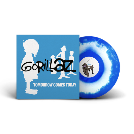 Gorillaz - Tomorrow Comes Today EP 1LP