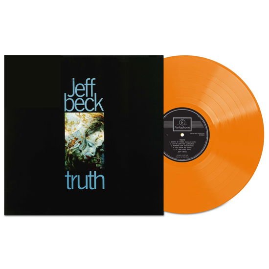 Jeff Beck - Truth 1LP