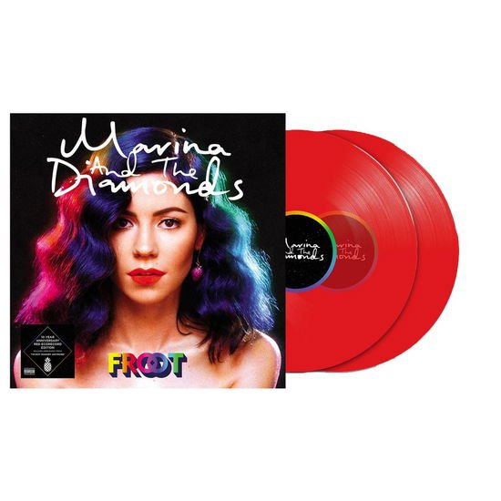Marina - Froot 2LP