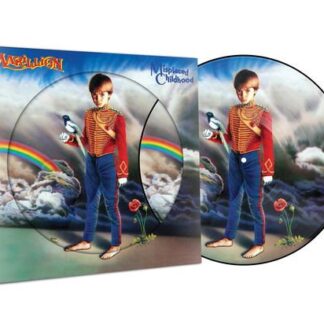 Marillion - Misplaced Childhood 1LP