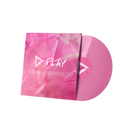 Ed Sheeran - Play 1LP