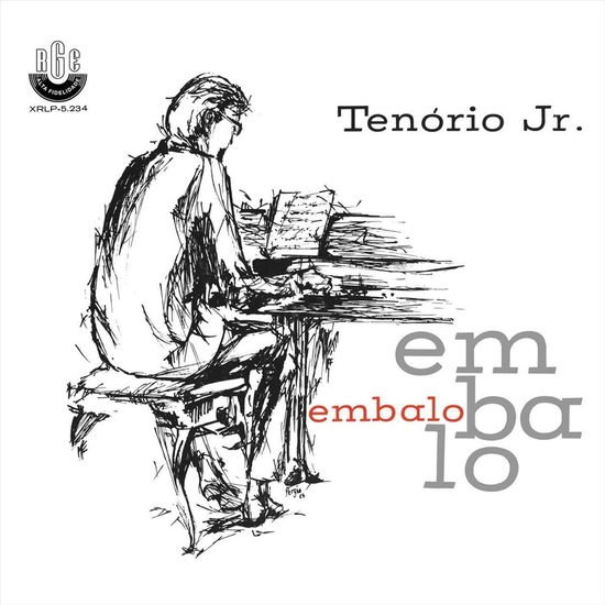 Tenorio Jnr - Embalo 1LP