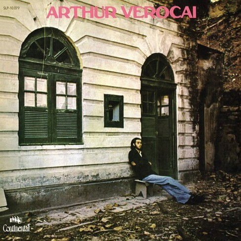 Arthur Verocai - Arthur Verocai 1LP