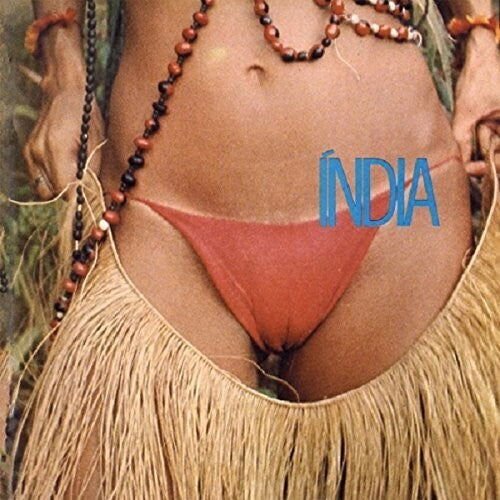 Costa, Gal - India 1-LP