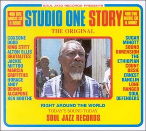 Studio One Story 2LP