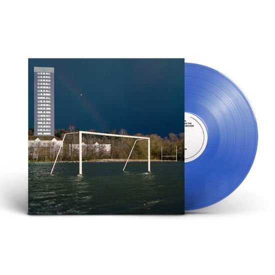 GALLUS - WE DON'T LIKE THE PEOP... 1LP .. PEOPLE WE'VE BECOME/ TRANSLUCENT BLUE VINYL