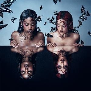 Nova Twins - Parasites & Butterflies (Transparent Blue Vinyl) 1LP