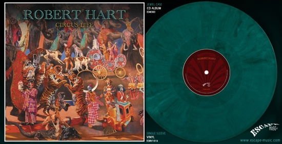 Robert Hart - Circus Life 1LP