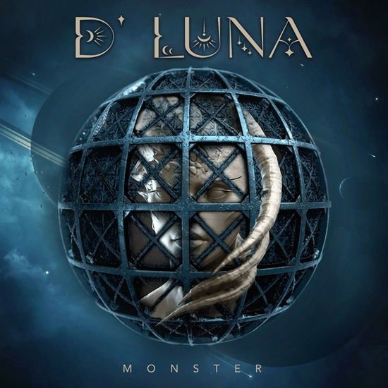 D'Luna - Monster 1LP