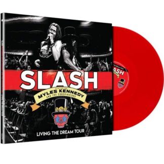 Slash, Myles Kennedy And The Conspirators - Living the Dream Tour 3LP