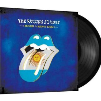The Rolling Stones - Bridges to Buenos Aires 3LP