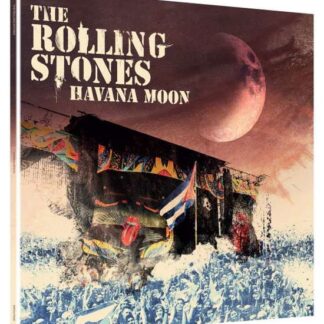 The Rolling Stones - Havana Moon 1LP