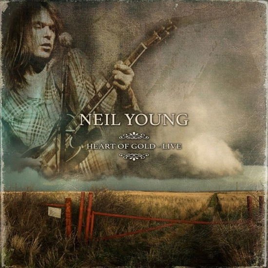 Neil Young - Heart of Gold - Live 3LP