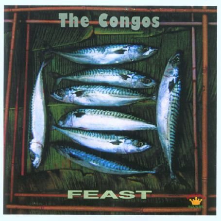 The Congos - Feast 1CD