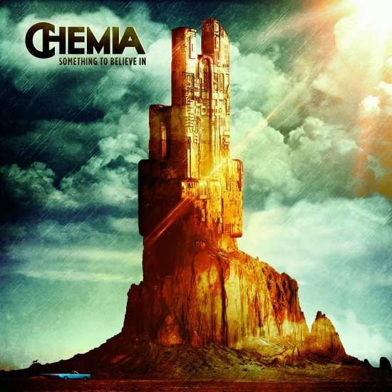 Chemia - Something To Believe In 1LP