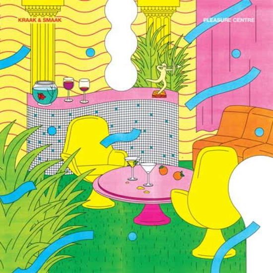 Kraak & Smaak - Pleasure Centre 2LP