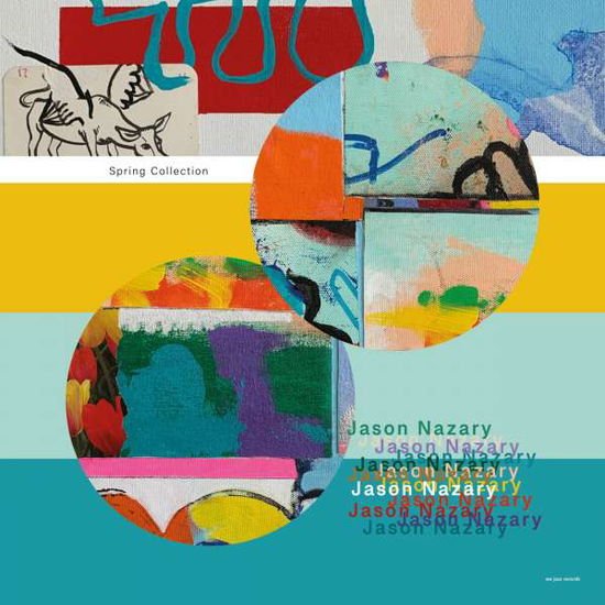 Jason Nazary - Spring Collection 1LP