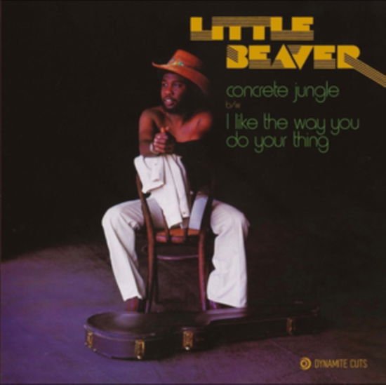 Little Beaver - Concrete Jungle 1LP
