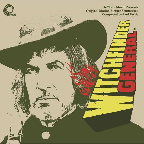 Paul Ferris - Witchfinder General - Original Soundtrack 1LP