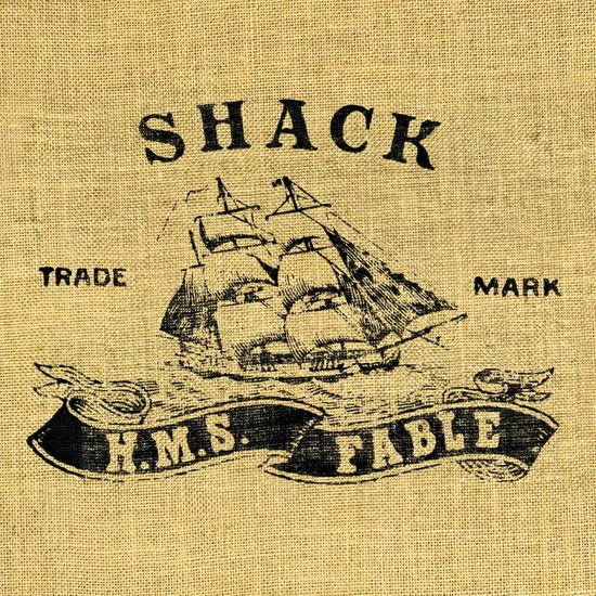 Shack - H.M.S. Fable 1LP