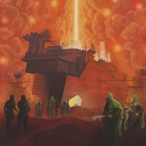 Spider Kitten - Ark Of Octofelis 1LP