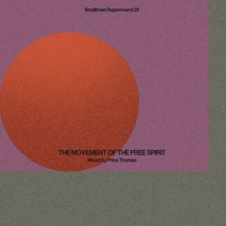Prins Thomas - Movement Of The Free Spirit 2LP