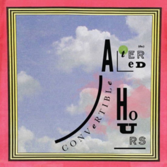 Altered Hours - Convertible 1LP