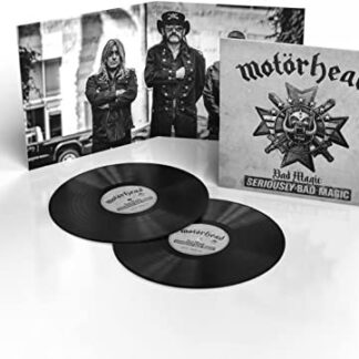 Motörhead - Bad Magic: Seriously Bad Magic 2LP