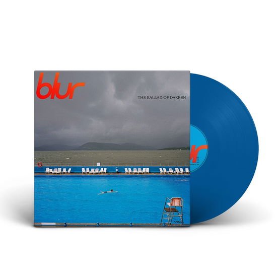 Blur - The Ballad Of Darren 1LP