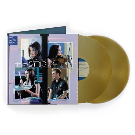 CORRS - BEST OF THE CORRS 2-LP