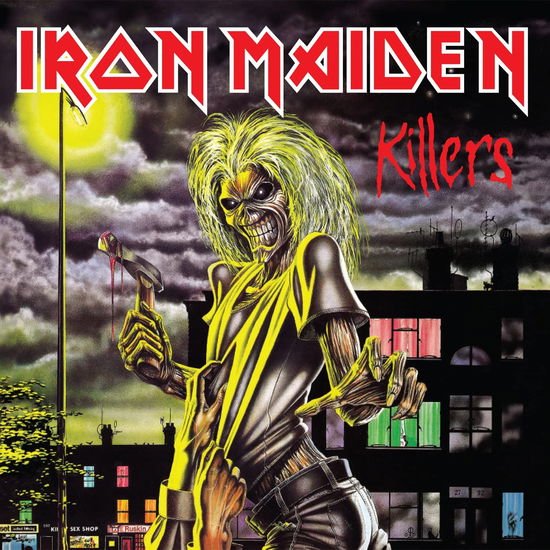 Iron Maiden - Killers 1LP