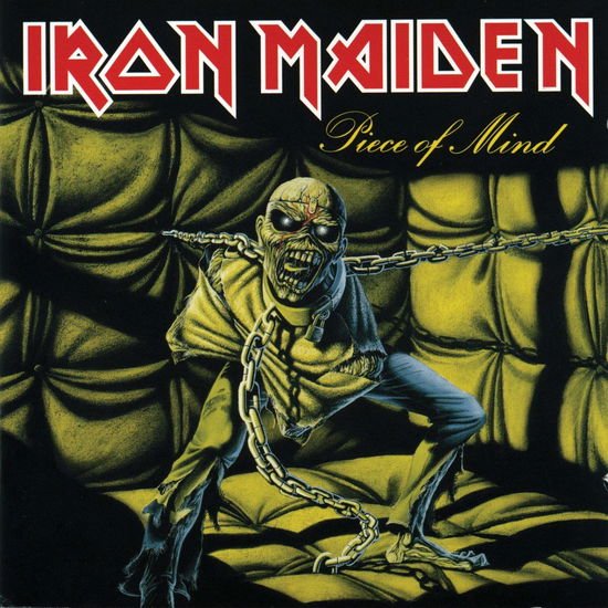 Iron Maiden - Piece Of Mind 1LP