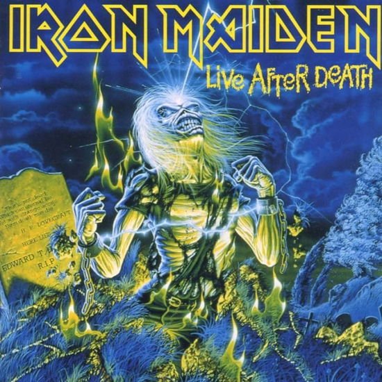 Iron Maiden - Live After Death 2LP